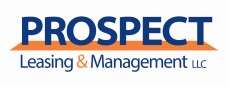 Prospect Leasing & Management, LLC. Logo