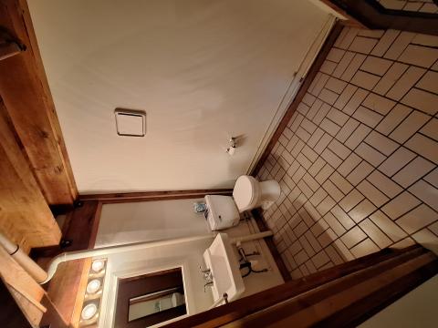 Half Bathroom