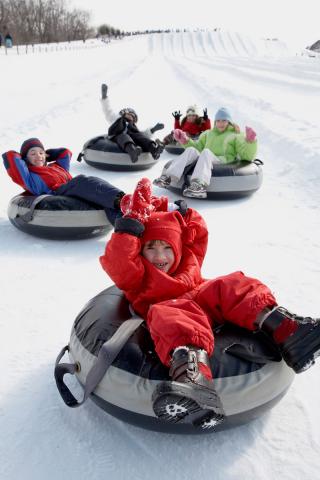 Fun winter activities in Lancaster PA