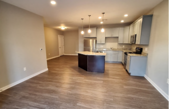 Living Room/ Kitchen